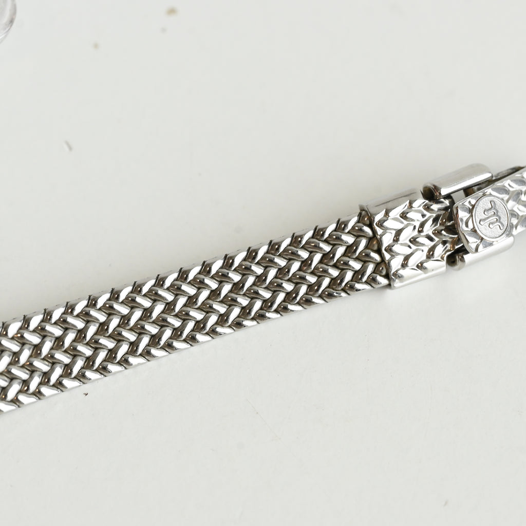 Seiko Credor 18K YG with 10P Diamonds Watch 1E70-0100