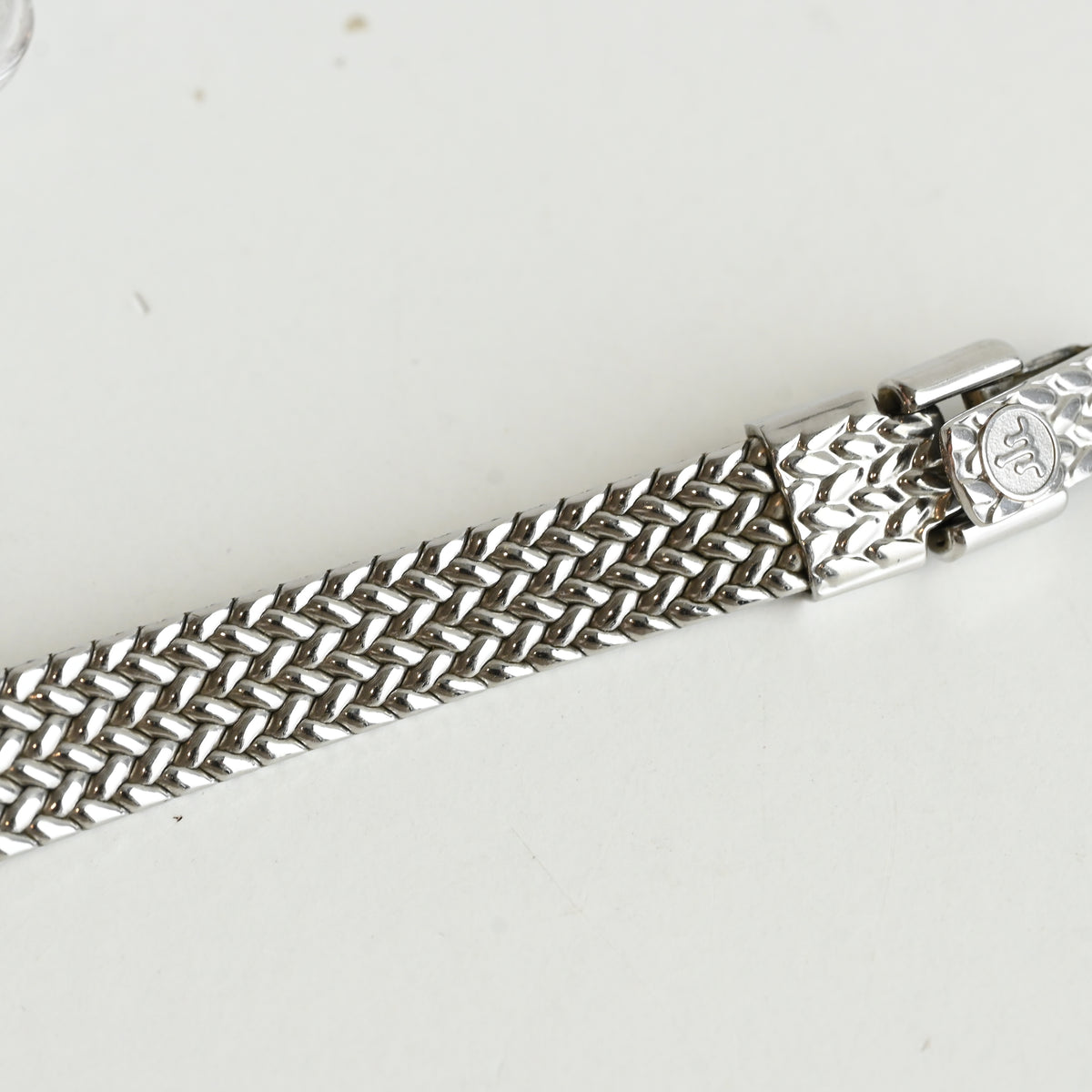 Seiko Credor 18K YG with 10P Diamonds Watch 1E70-0100