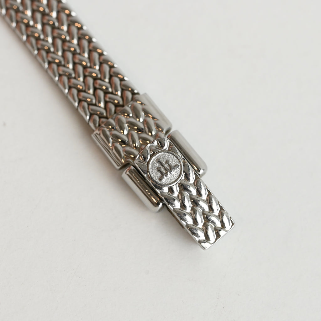 Seiko Credor 18K YG with 10P Diamonds Watch 1E70-0100