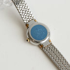Seiko Credor 18K YG with 10P Diamonds Watch 1E70-0100