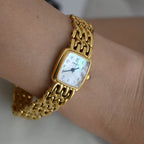 Seiko Wrist Watch White Dial ref. Y150-5P10 160051 - Leluxe Vintage Sdn. Bhd.