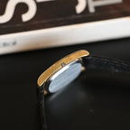 Omega De Ville Vertical Striped Dial Watch Ref.591.0158 Cal.1387 - 1982