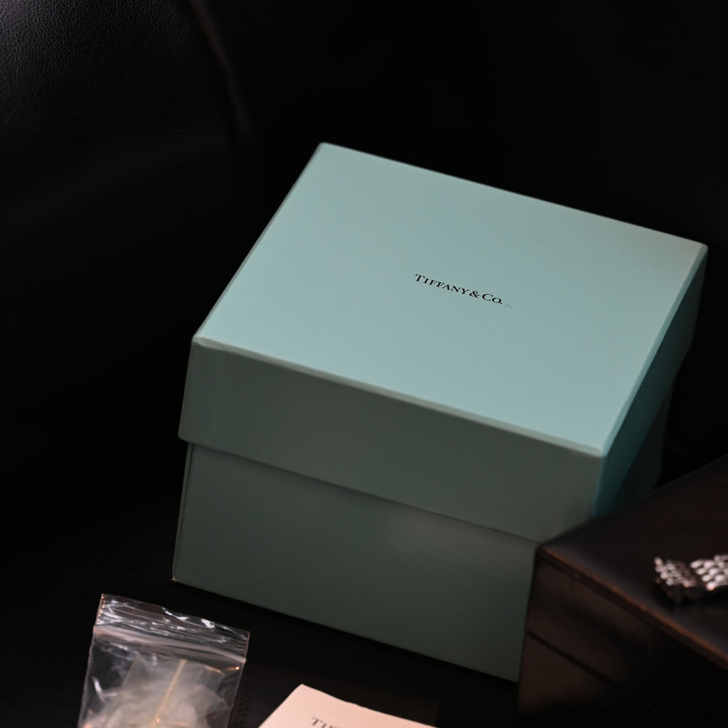 Tiffany & Co. Mark Coupe Watch - 2002