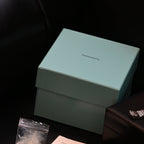 Tiffany & Co. Mark Coupe Watch - 2002