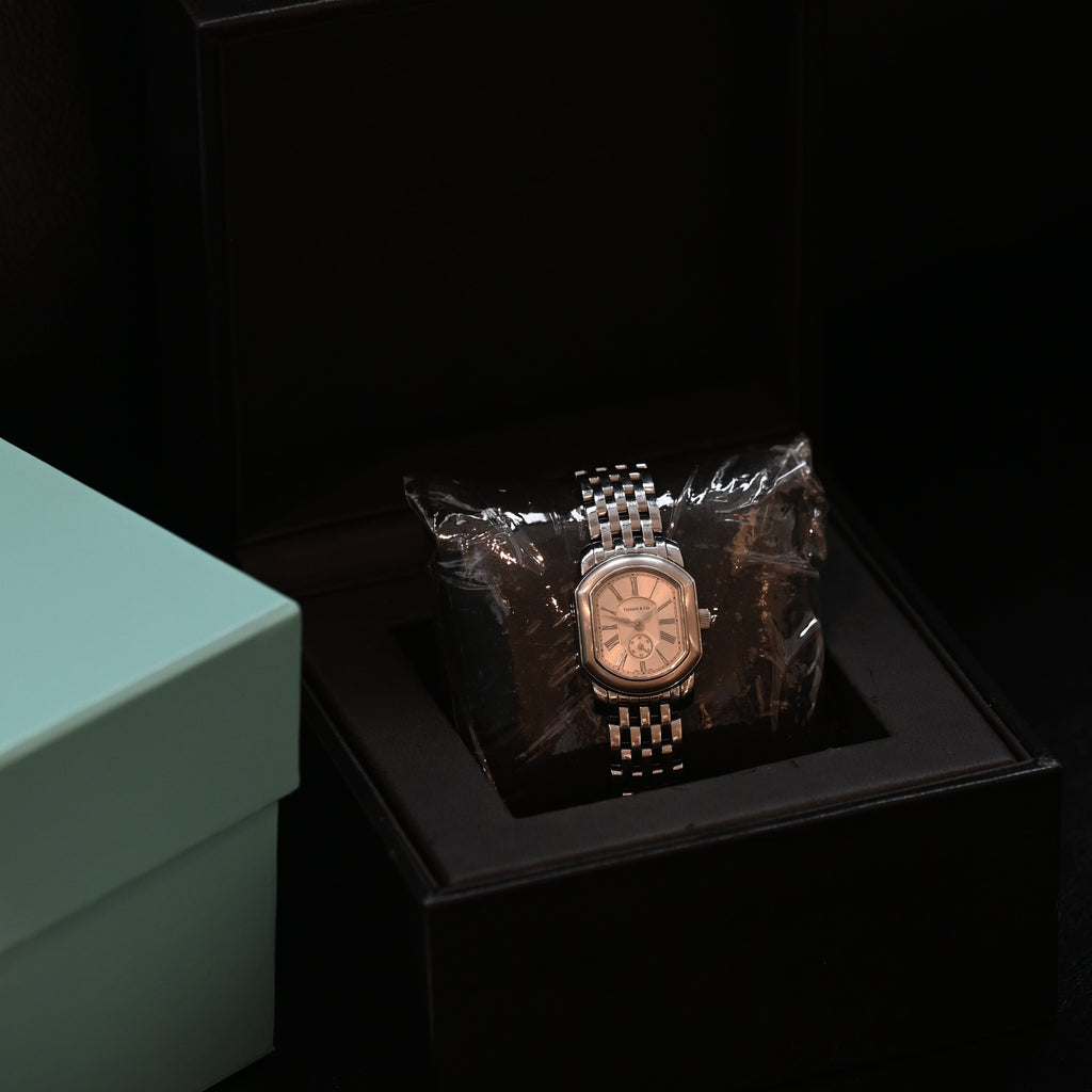 Tiffany & Co. Mark Coupe Watch - 2002