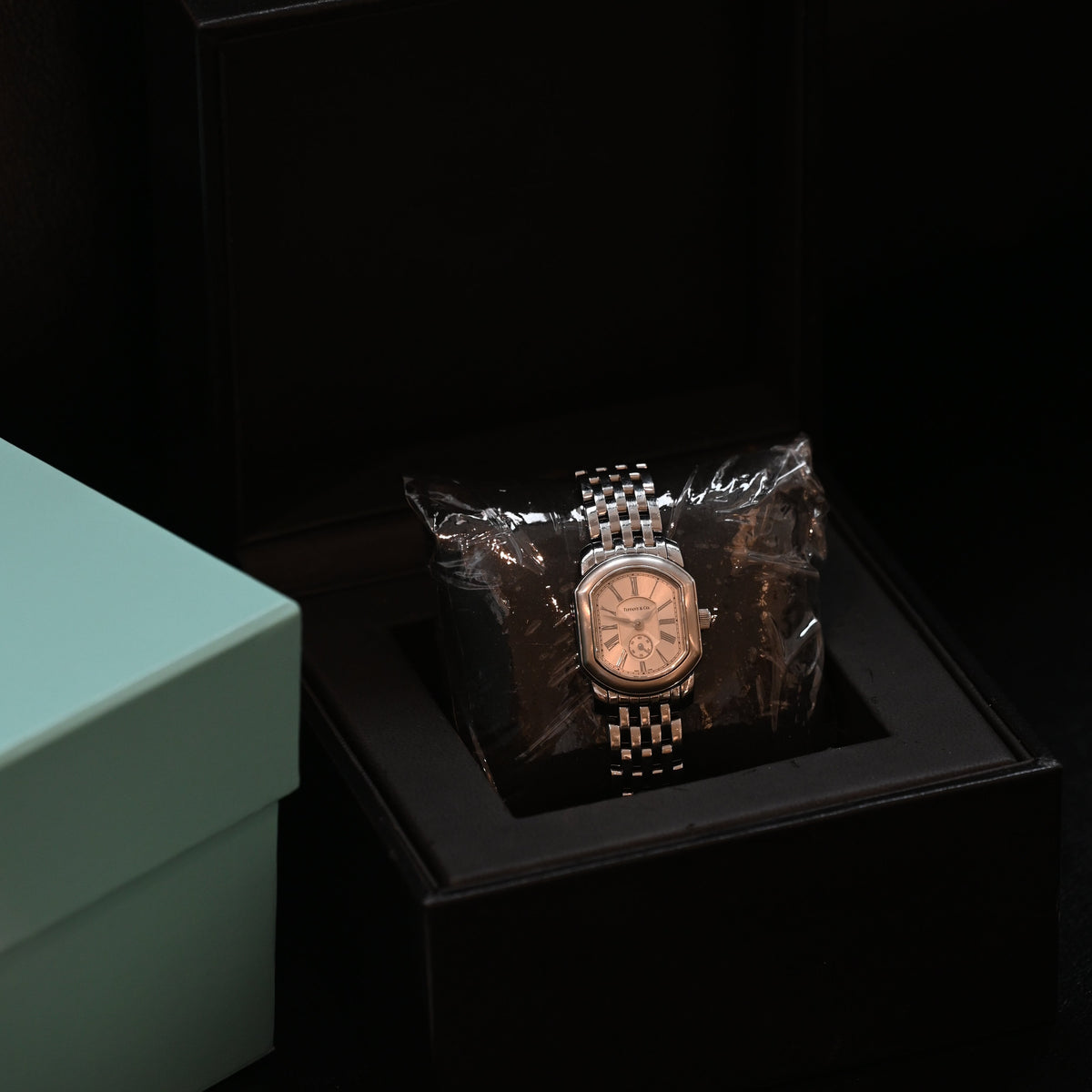 Tiffany & Co. Mark Coupe Watch - 2002