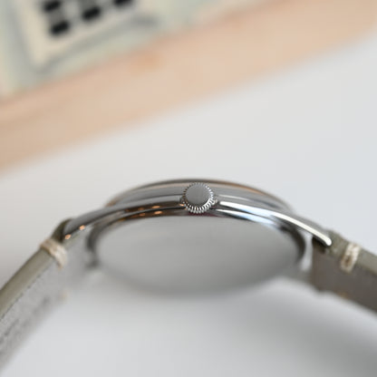 IWC Cal.89 Manual Winding Watch - Leluxe Vintage Sdn. Bhd.