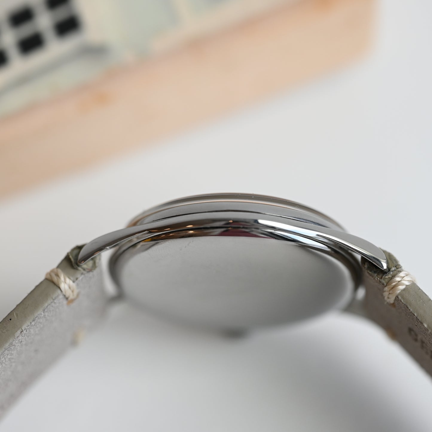 IWC Cal.89 Manual Winding Watch - Leluxe Vintage Sdn. Bhd.
