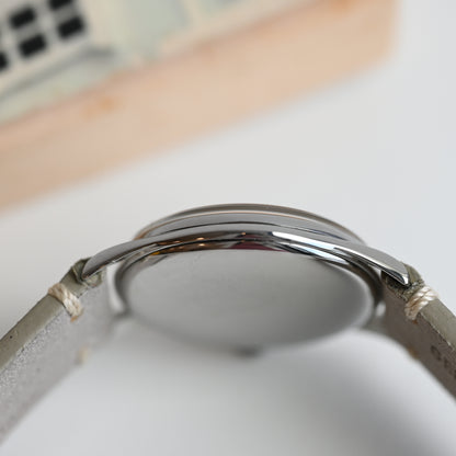 IWC Cal.89 Manual Winding Watch - Leluxe Vintage Sdn. Bhd.