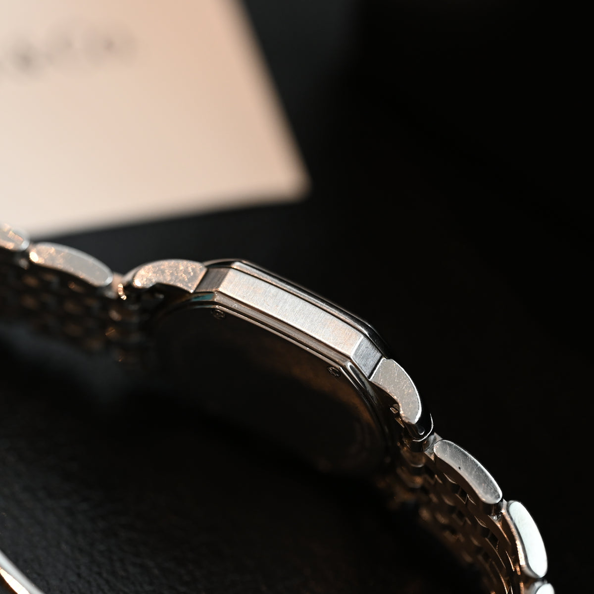 Tiffany & Co. Mark Coupe Watch - 2002