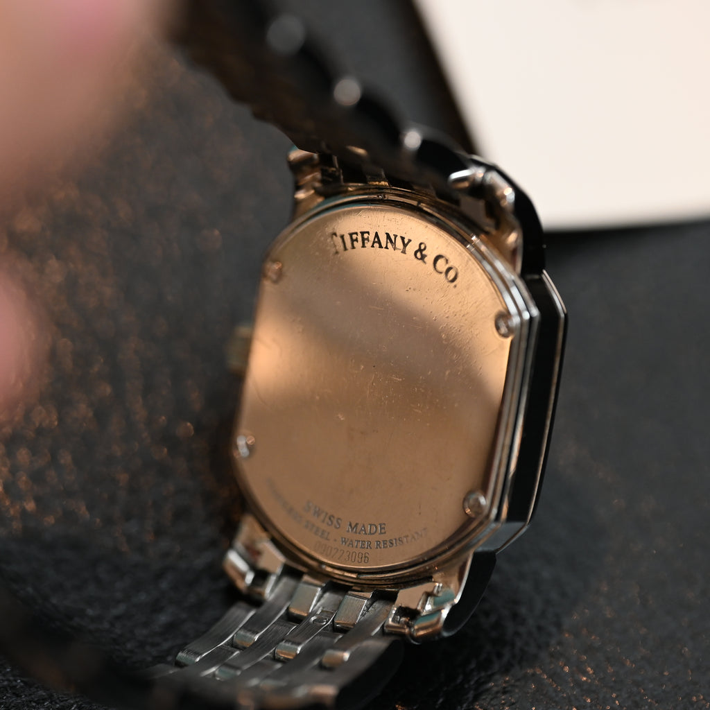 Tiffany & Co. Mark Coupe Watch - 2002