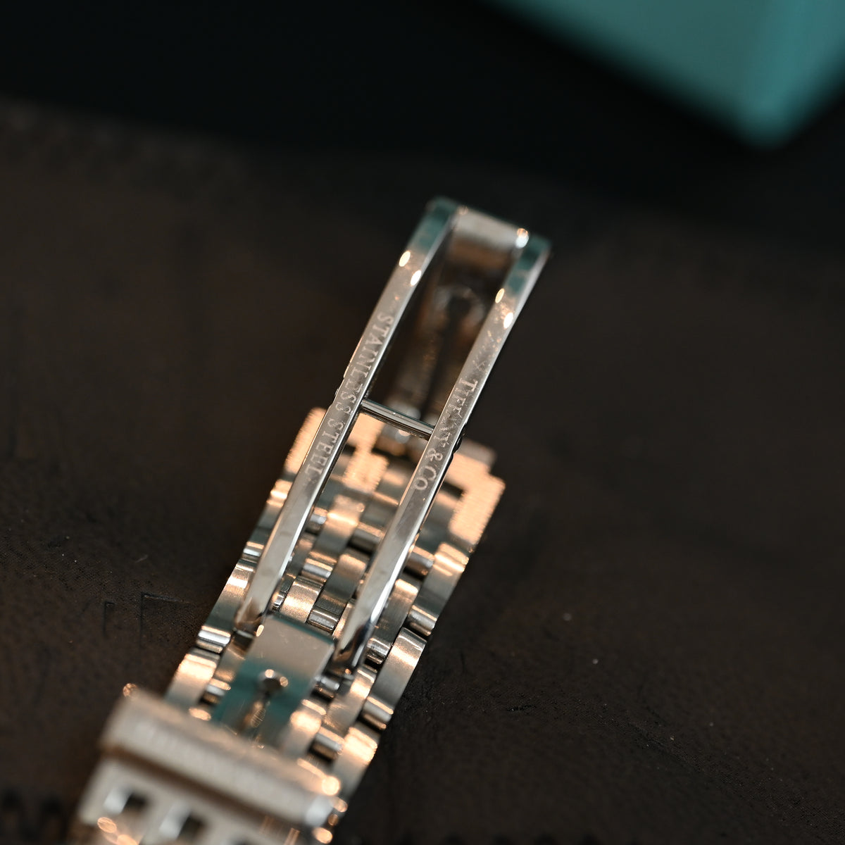 Tiffany & Co. Mark Coupe Watch - 2002