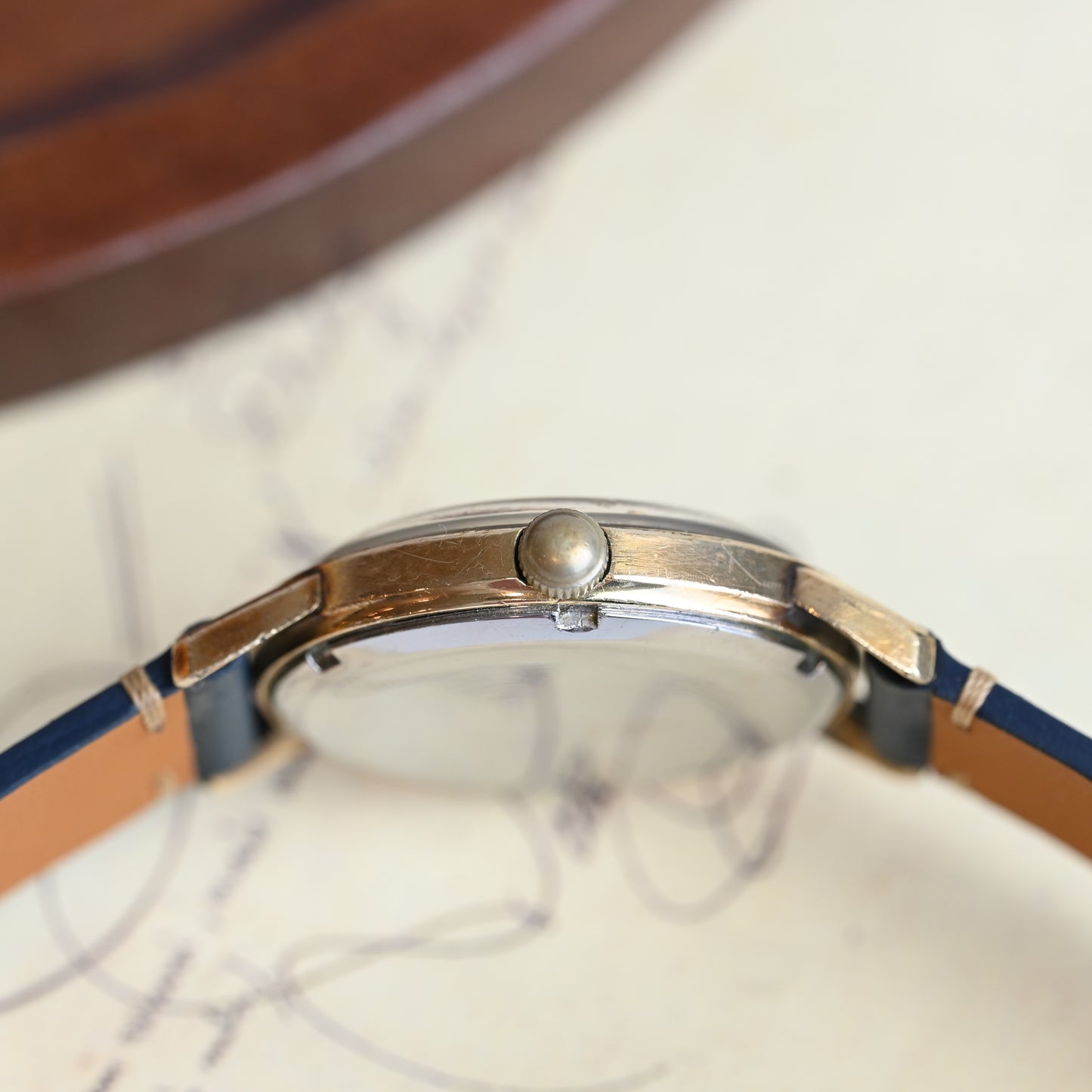 Omega Vintage Watch 1290713 - Leluxe Vintage Sdn. Bhd.