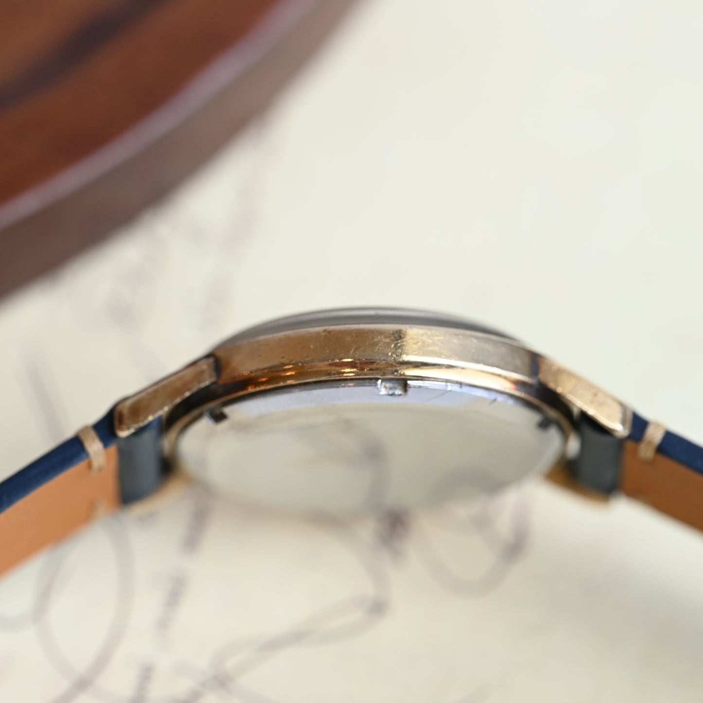 Omega Vintage Watch 1290713 - Leluxe Vintage Sdn. Bhd.