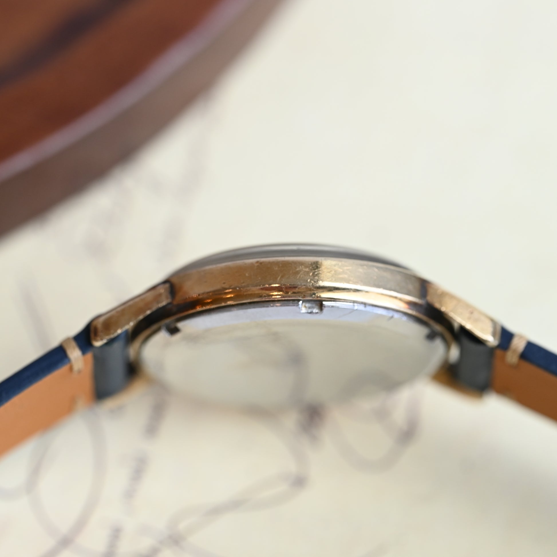 Omega Vintage Watch 1290713 - Leluxe Vintage Sdn. Bhd.