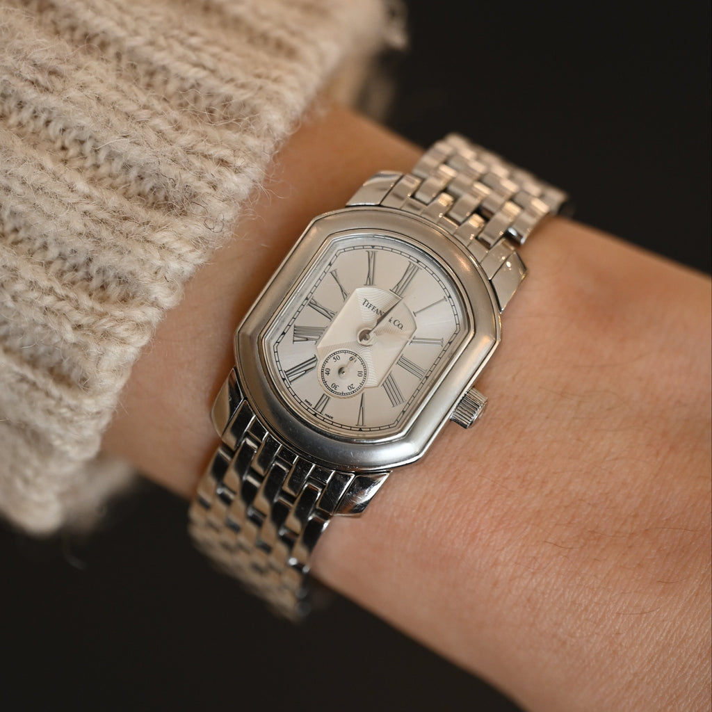 Tiffany & Co. Mark Coupe Watch - 2002