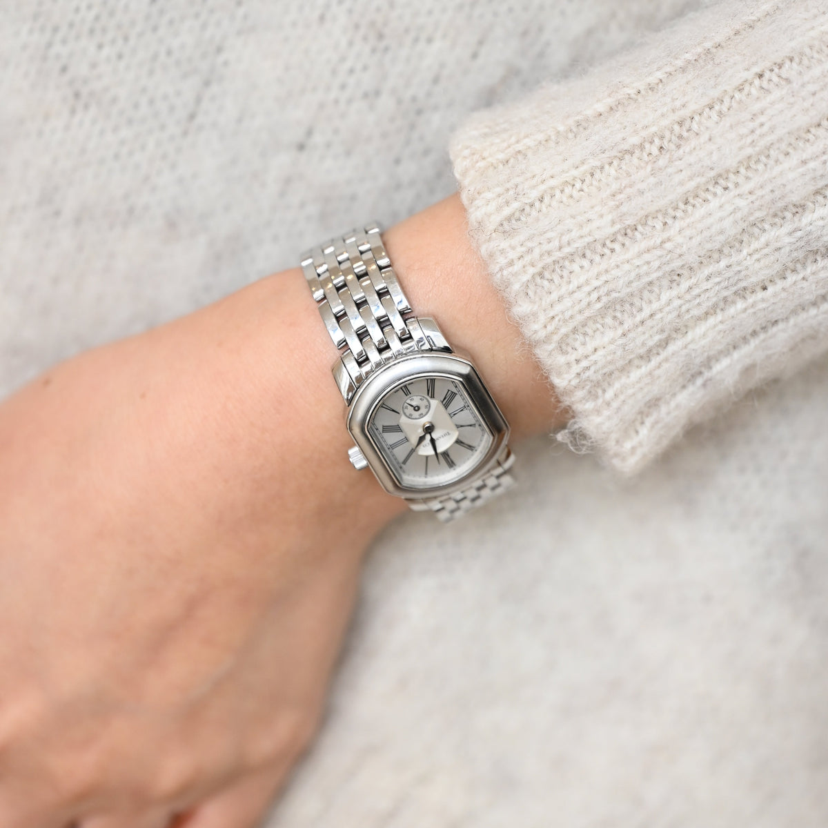 Tiffany & Co. Mark Coupe Watch - 2002