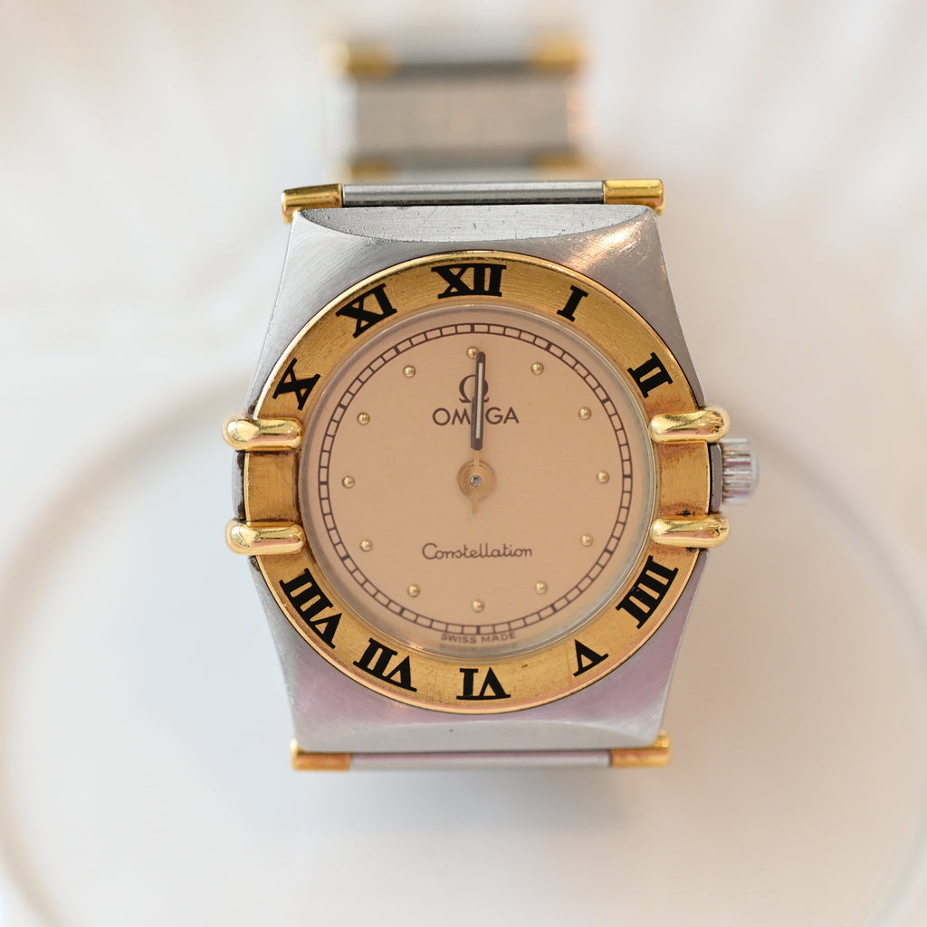 Omega Constellation Manhattan 1370.10 - Leluxe Vintage Sdn. Bhd.