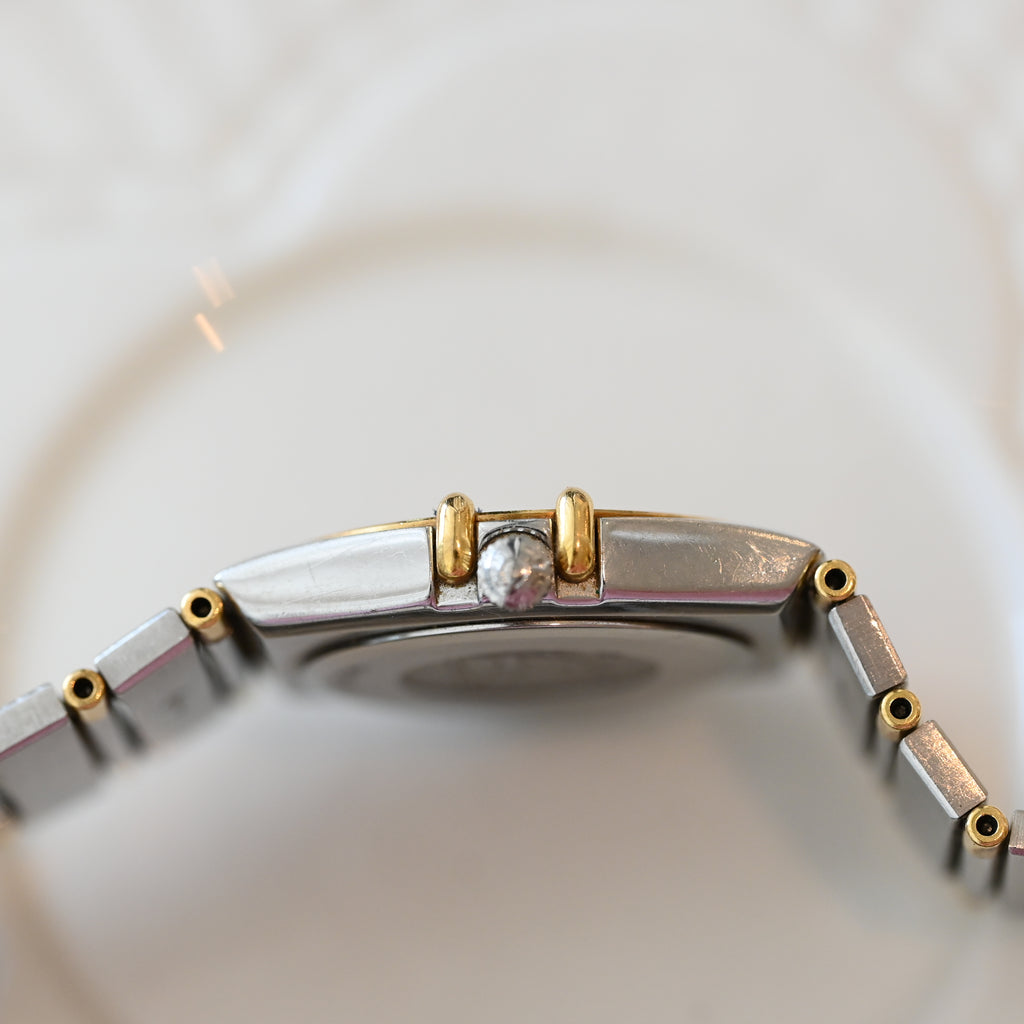 Omega Constellation Manhattan 1370.10 - Leluxe Vintage Sdn. Bhd.