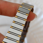 Omega Constellation Manhattan 1370.10 - Leluxe Vintage Sdn. Bhd.