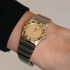 Omega Constellation Manhattan 1370.10 - Leluxe Vintage Sdn. Bhd.