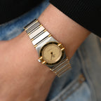 Omega Constellation Manhattan 1370.10 - Leluxe Vintage Sdn. Bhd.