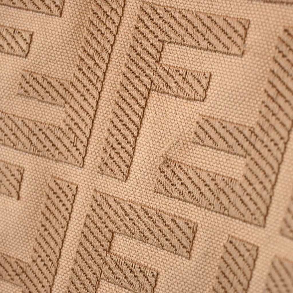 Fendi Wool Peekaboo X-Lite Large Tote