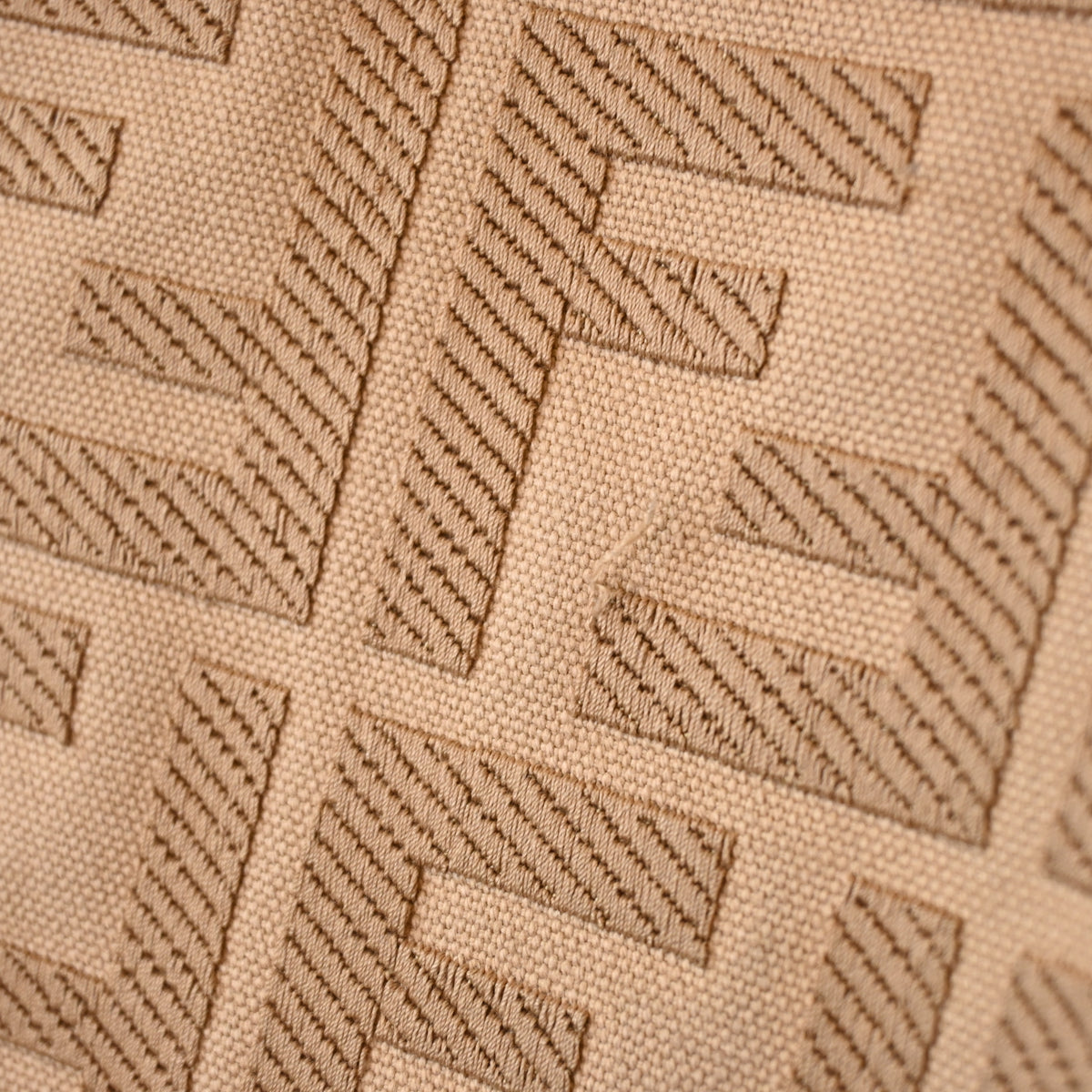 Fendi Wool Peekaboo X-Lite Large Tote