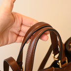 Fendi Wool Peekaboo X-Lite Large Tote
