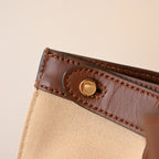 Fendi Wool Peekaboo X-Lite Large Tote