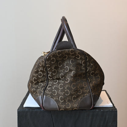 Celine Triomphe Boston - Leluxe Vintage Sdn. Bhd.