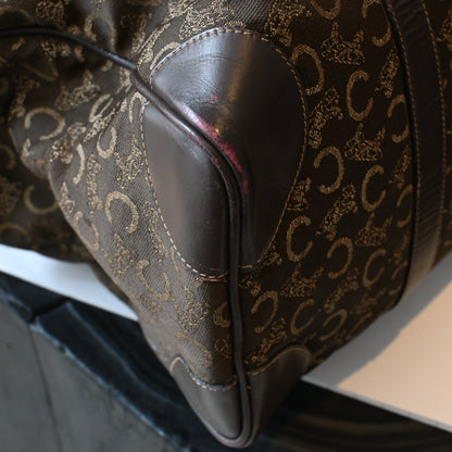 Celine Triomphe Boston - Leluxe Vintage Sdn. Bhd.
