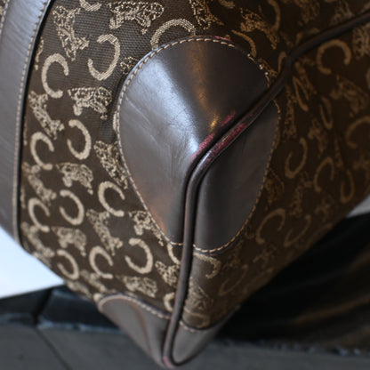 Celine Triomphe Boston - Leluxe Vintage Sdn. Bhd.
