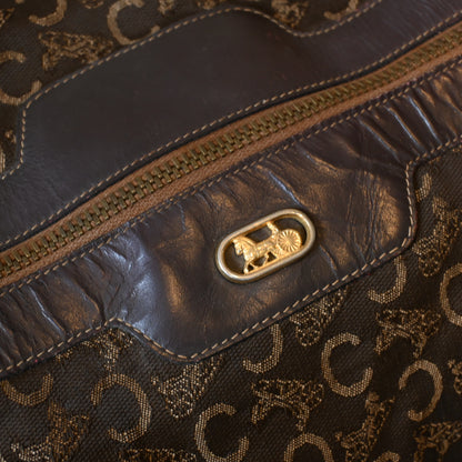 Celine Triomphe Boston - Leluxe Vintage Sdn. Bhd.