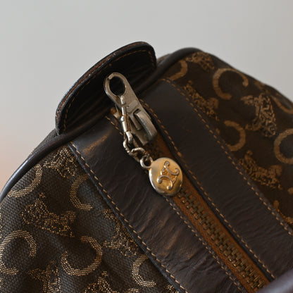 Celine Triomphe Boston - Leluxe Vintage Sdn. Bhd.