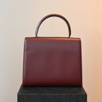 Cartier Bordeaux Kelly - Leluxe Vintage Sdn. Bhd.