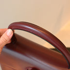 Cartier Bordeaux Kelly - Leluxe Vintage Sdn. Bhd.