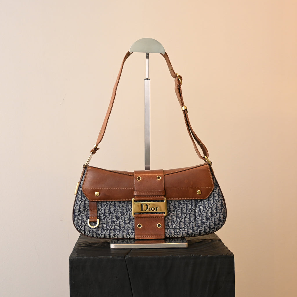 Christian Dior Street Chic Columbus Bag by John Galliano