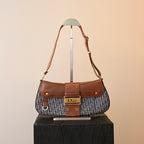 Christian Dior Street Chic Columbus Bag by John Galliano