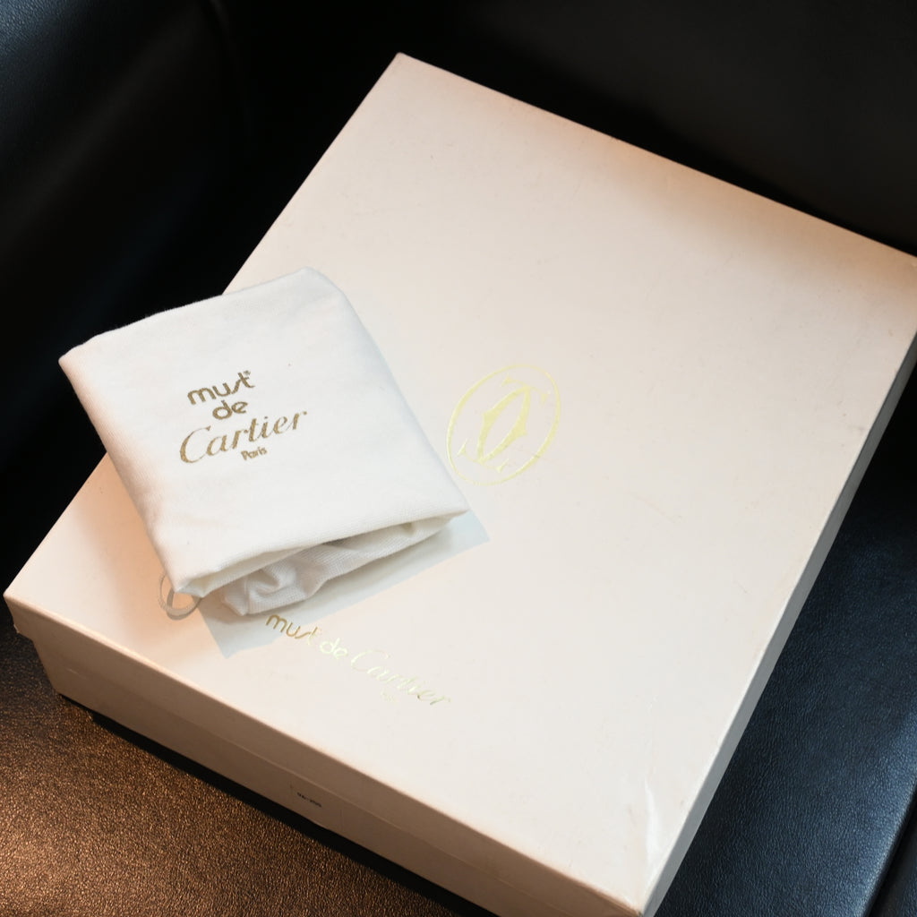 Cartier Bordeaux Kelly - Leluxe Vintage Sdn. Bhd.