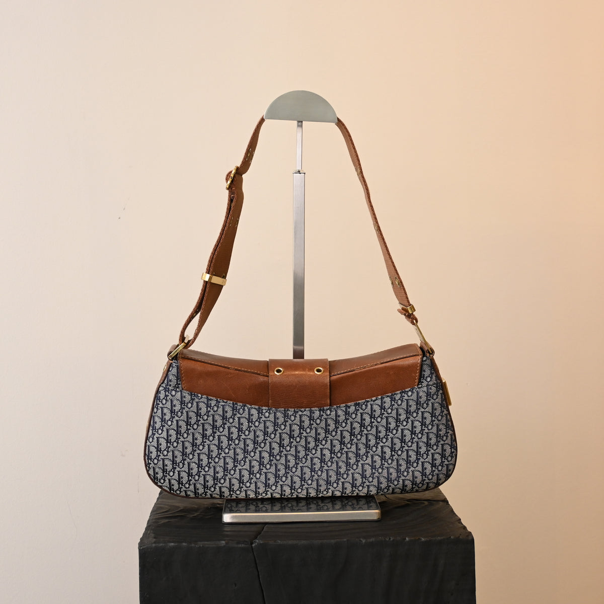 Christian Dior Street Chic Columbus Bag by John Galliano