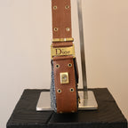 Christian Dior Street Chic Columbus Bag by John Galliano