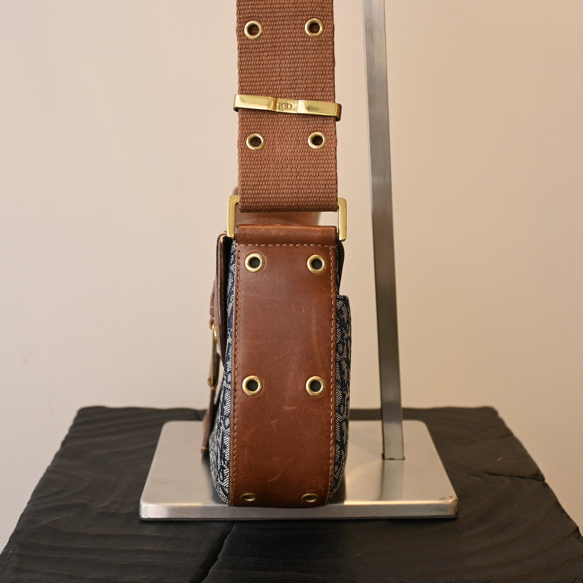 Christian Dior Street Chic Columbus Bag by John Galliano