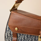 Christian Dior Street Chic Columbus Bag by John Galliano