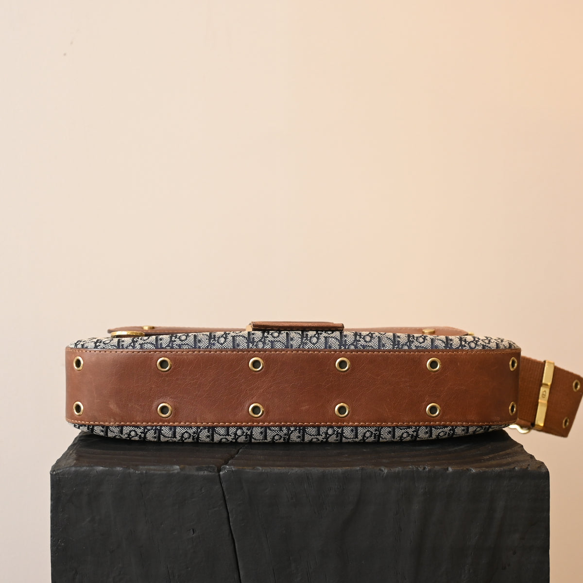 Christian Dior Street Chic Columbus Bag by John Galliano
