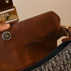 Christian Dior Street Chic Columbus Bag by John Galliano