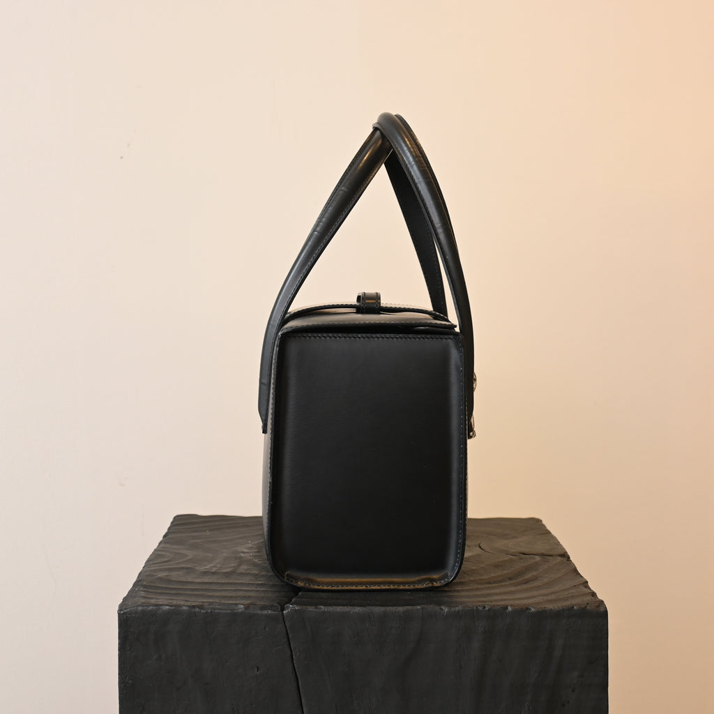 Cartier Panthère Calfskin Box Bag