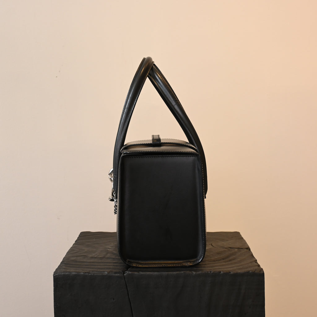 Cartier Panthère Calfskin Box Bag