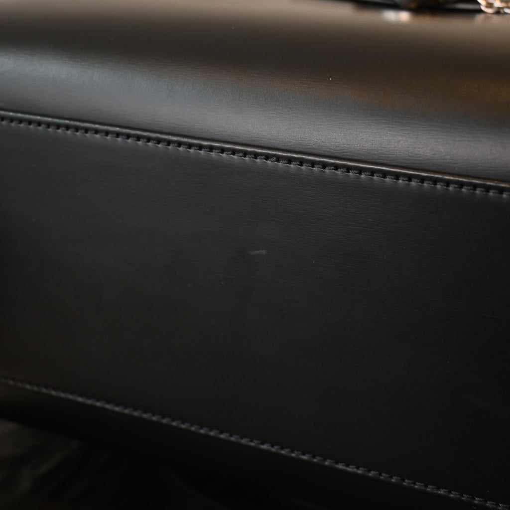 Cartier Panthère Calfskin Box Bag
