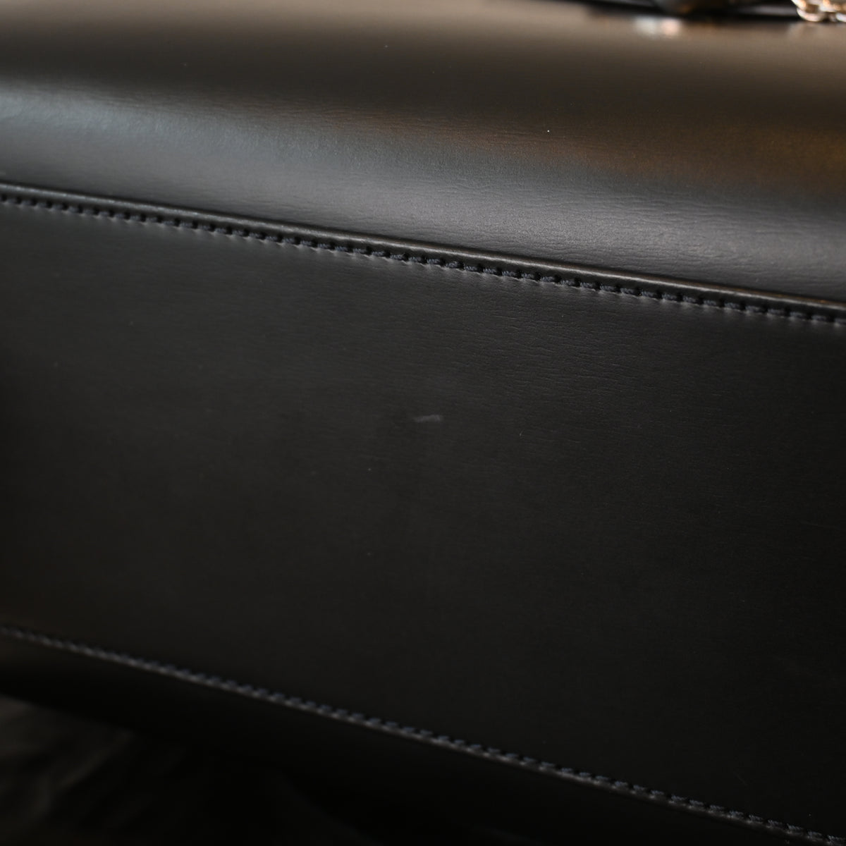 Cartier Panthère Calfskin Box Bag